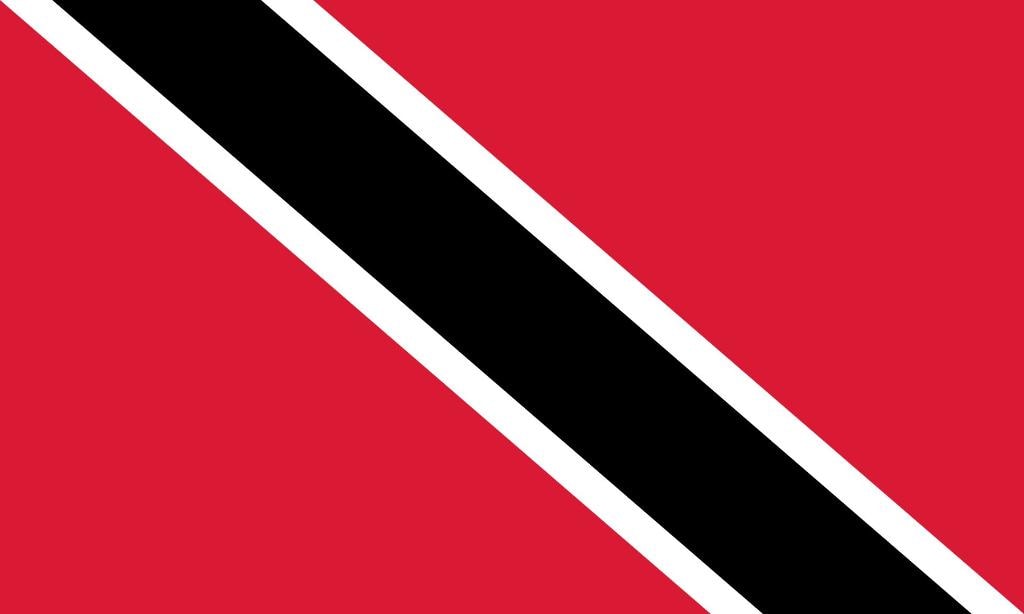 Trinidad & Tobago flag
